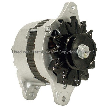 Mpa Quality-Built Alternator Remanufactured, MPA Quality-Built 14196 14196